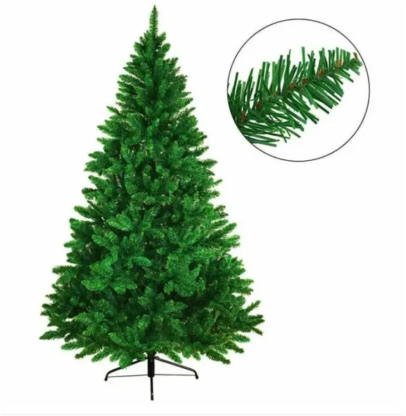 Classic Christmas Normal Tree 4ft (Without Decoration)